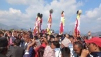 सराये नाचको उद्गमस्थल अर्घा दरबार